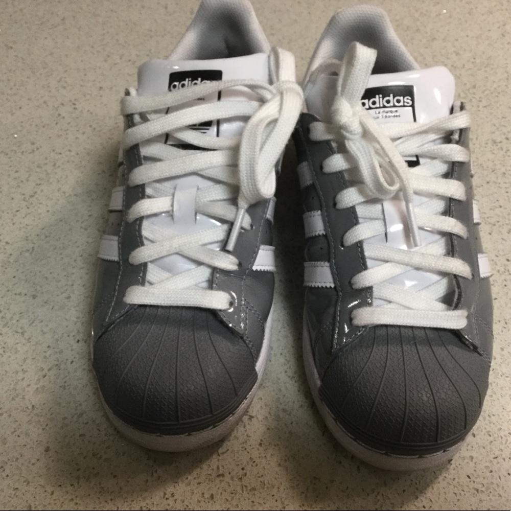Custom designed Adidas Superstars